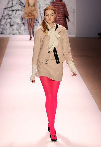 New York Fashion Week: Milly Fall 2010 New York Fashion Week: Milly Fall 2010