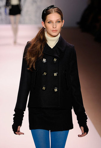 New York Fashion Week: Milly Fall 2010 New York Fashion Week: Milly Fall 2010