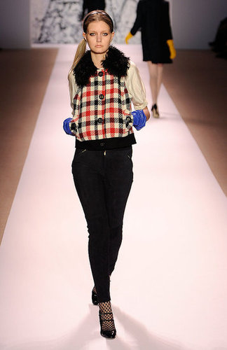 New York Fashion Week: Milly Fall 2010 New York Fashion Week: Milly Fall 2010