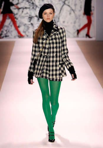New York Fashion Week: Milly Fall 2010 New York Fashion Week: Milly Fall 2010