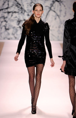 New York Fashion Week: Milly Fall 2010 New York Fashion Week: Milly Fall 2010