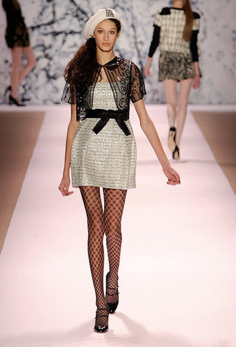 New York Fashion Week: Milly Fall 2010 New York Fashion Week: Milly Fall 2010
