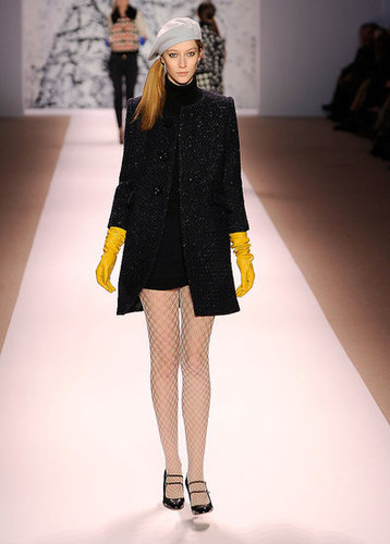 New York Fashion Week: Milly Fall 2010 New York Fashion Week: Milly Fall 2010