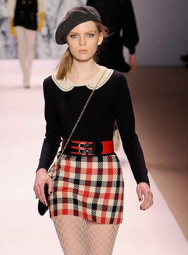 New York Fashion Week: Milly Fall 2010 New York Fashion Week: Milly Fall 2010