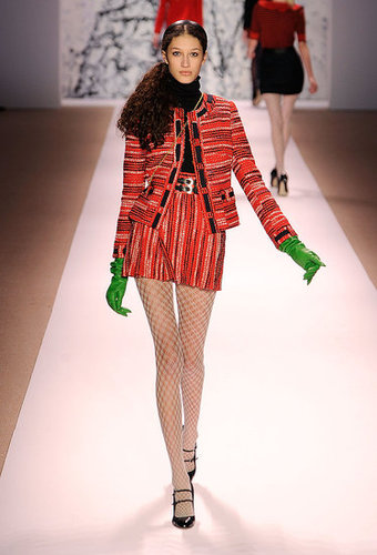 New York Fashion Week: Milly Fall 2010 New York Fashion Week: Milly Fall 2010