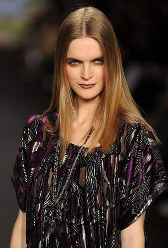 New York Fashion Week: Anna Sui Fall 2010 New York Fashion Week: Anna Sui Fall 2010