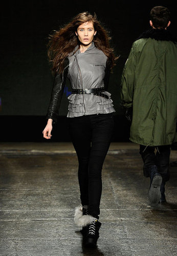 New York Fashion Week: William Rast Fall 2010 New York Fashion Week: William Rast Fall 2010