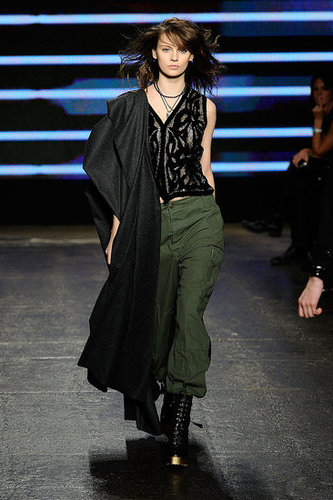 New York Fashion Week: William Rast Fall 2010 New York Fashion Week: William Rast Fall 2010