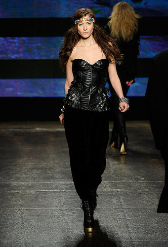 New York Fashion Week: William Rast Fall 2010 New York Fashion Week: William Rast Fall 2010