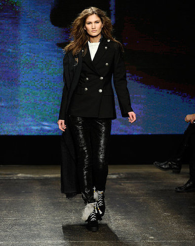 New York Fashion Week: William Rast Fall 2010 New York Fashion Week: William Rast Fall 2010