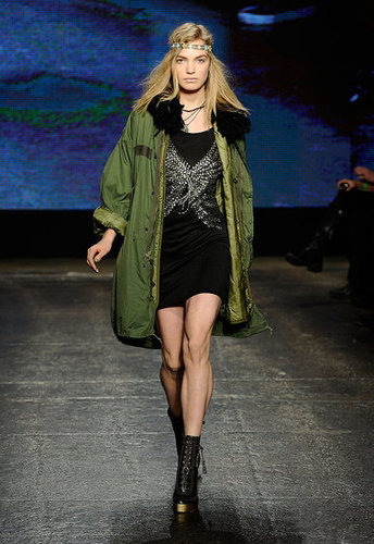 New York Fashion Week: William Rast Fall 2010 New York Fashion Week: William Rast Fall 2010