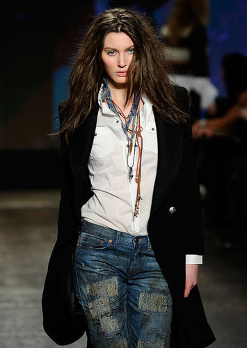 New York Fashion Week: William Rast Fall 2010 New York Fashion Week: William Rast Fall 2010