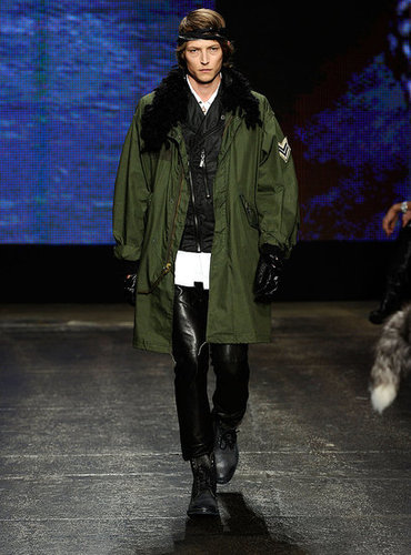 New York Fashion Week: William Rast Fall 2010 New York Fashion Week: William Rast Fall 2010