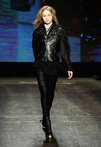 New York Fashion Week: William Rast Fall 2010 New York Fashion Week: William Rast Fall 2010