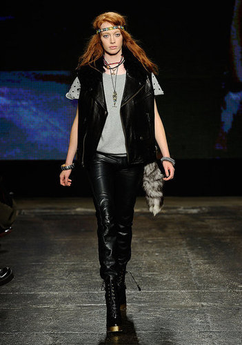 New York Fashion Week: William Rast Fall 2010 New York Fashion Week: William Rast Fall 2010