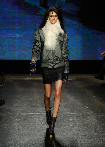New York Fashion Week: William Rast Fall 2010 New York Fashion Week: William Rast Fall 2010