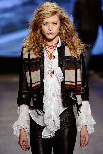 New York Fashion Week: William Rast Fall 2010 New York Fashion Week: William Rast Fall 2010