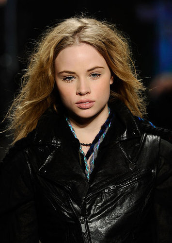New York Fashion Week: William Rast Fall 2010 New York Fashion Week: William Rast Fall 2010