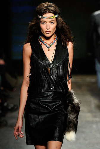 New York Fashion Week: William Rast Fall 2010 New York Fashion Week: William Rast Fall 2010