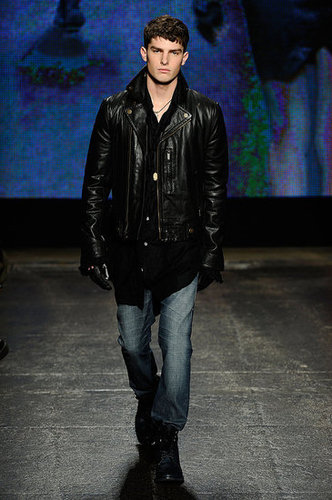 New York Fashion Week: William Rast Fall 2010 New York Fashion Week: William Rast Fall 2010