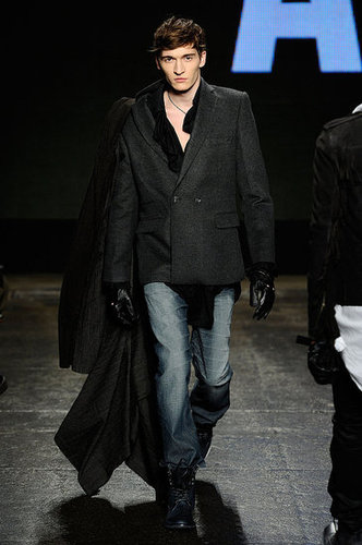New York Fashion Week: William Rast Fall 2010 New York Fashion Week: William Rast Fall 2010