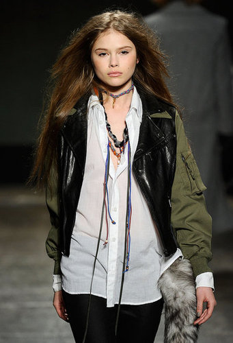 New York Fashion Week: William Rast Fall 2010 New York Fashion Week: William Rast Fall 2010