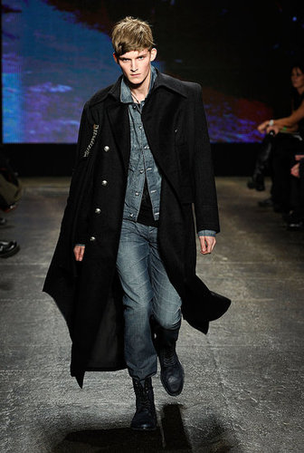 New York Fashion Week: William Rast Fall 2010 New York Fashion Week: William Rast Fall 2010