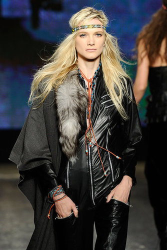 New York Fashion Week: William Rast Fall 2010 New York Fashion Week: William Rast Fall 2010