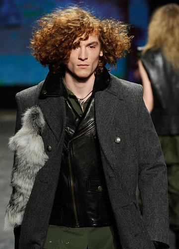 New York Fashion Week: William Rast Fall 2010 New York Fashion Week: William Rast Fall 2010
