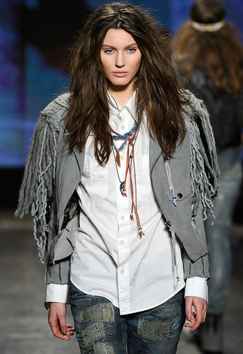 New York Fashion Week: William Rast Fall 2010 New York Fashion Week: William Rast Fall 2010