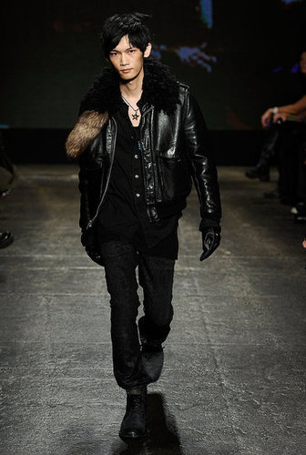 New York Fashion Week: William Rast Fall 2010 New York Fashion Week: William Rast Fall 2010