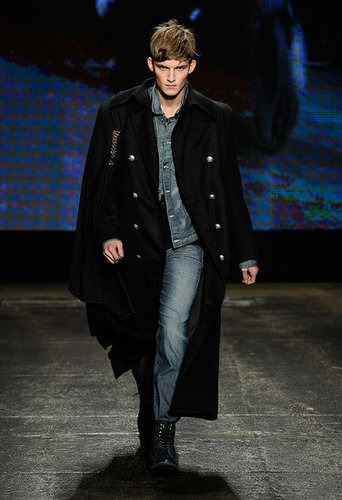 New York Fashion Week: William Rast Fall 2010 New York Fashion Week: William Rast Fall 2010
