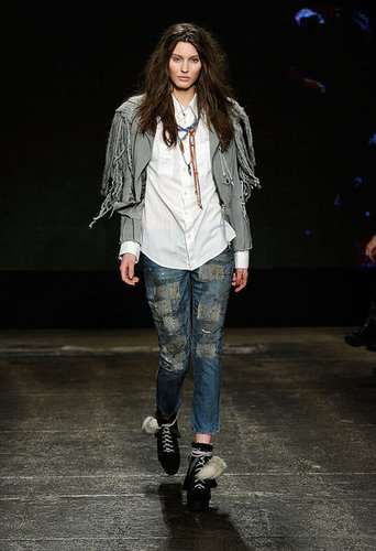 New York Fashion Week: William Rast Fall 2010 New York Fashion Week: William Rast Fall 2010