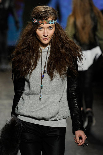 New York Fashion Week: William Rast Fall 2010 New York Fashion Week: William Rast Fall 2010