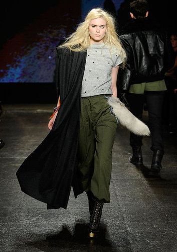New York Fashion Week: William Rast Fall 2010 New York Fashion Week: William Rast Fall 2010