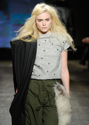 New York Fashion Week: William Rast Fall 2010 New York Fashion Week: William Rast Fall 2010