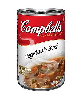 Campbell's Soups Get a Face-Lift in Packaging, Nutrition