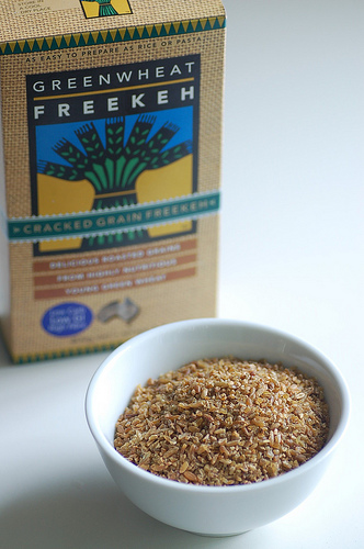 What is Freekeh? What is Freekeh?