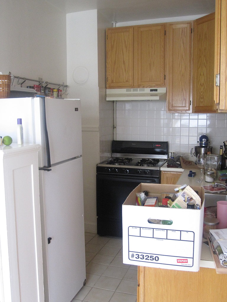 Help: My New Kitchen Only Has One Drawer! Help: My New Kitchen Only Has One Drawer!