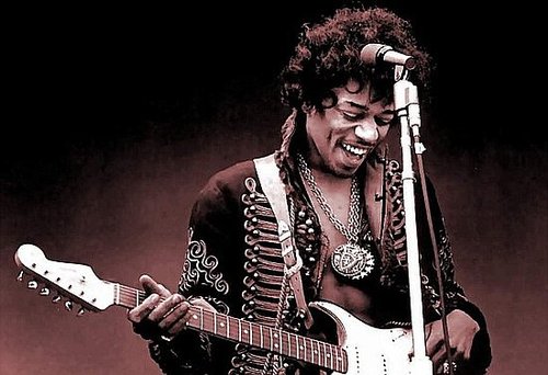Jimi Hendrix Coming to Rock Band
