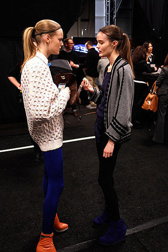 Off-Runway Models at New York Fashion Week Fall 2010! Off-Runway Models at New York Fashion Week Fall 2010!