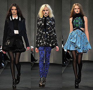 Photos of Proenza Schouler's Fall 2010 Collection