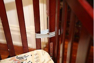 Lil Links: Ways to Ensure Drop-Side Crib Safety