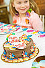Birthday Party Snafu