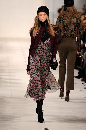 New York Fashion Week: Ralph Lauren Fall 2010 New York Fashion Week: Ralph Lauren Fall 2010