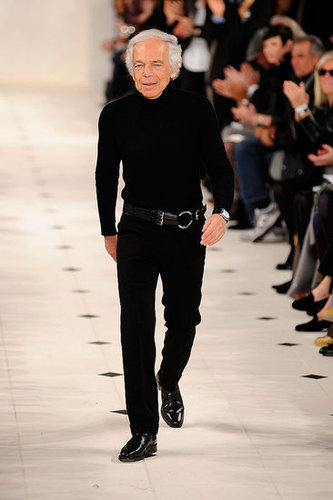 New York Fashion Week: Ralph Lauren Fall 2010 New York Fashion Week: Ralph Lauren Fall 2010