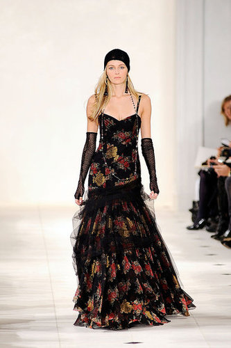 New York Fashion Week: Ralph Lauren Fall 2010 New York Fashion Week: Ralph Lauren Fall 2010