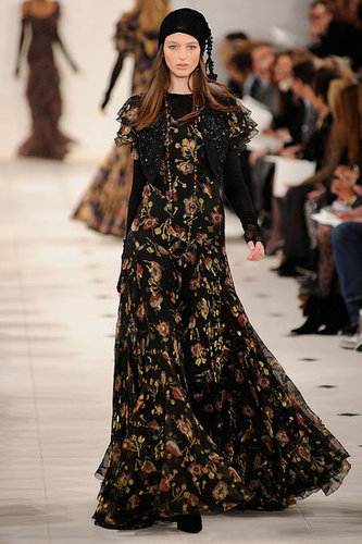 New York Fashion Week: Ralph Lauren Fall 2010 New York Fashion Week: Ralph Lauren Fall 2010