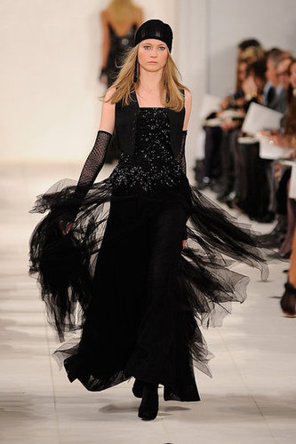 New York Fashion Week: Ralph Lauren Fall 2010 New York Fashion Week: Ralph Lauren Fall 2010
