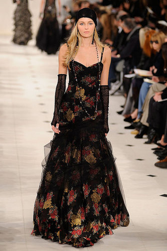 New York Fashion Week: Ralph Lauren Fall 2010 New York Fashion Week: Ralph Lauren Fall 2010